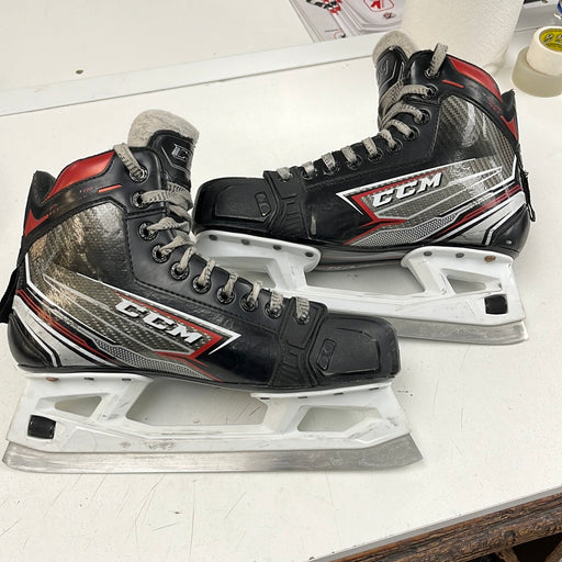 Used CCM JetSpeed FT460 7.5 Goal Skate