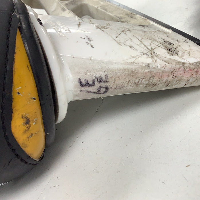 Used Bauer Supreme S170 Goal Skate