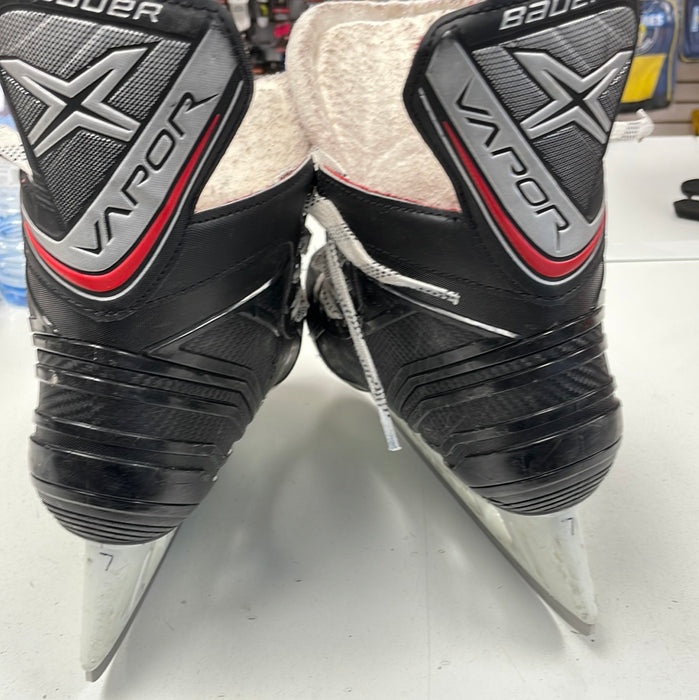 Used Bauer Vapor x250 7D Player Skates