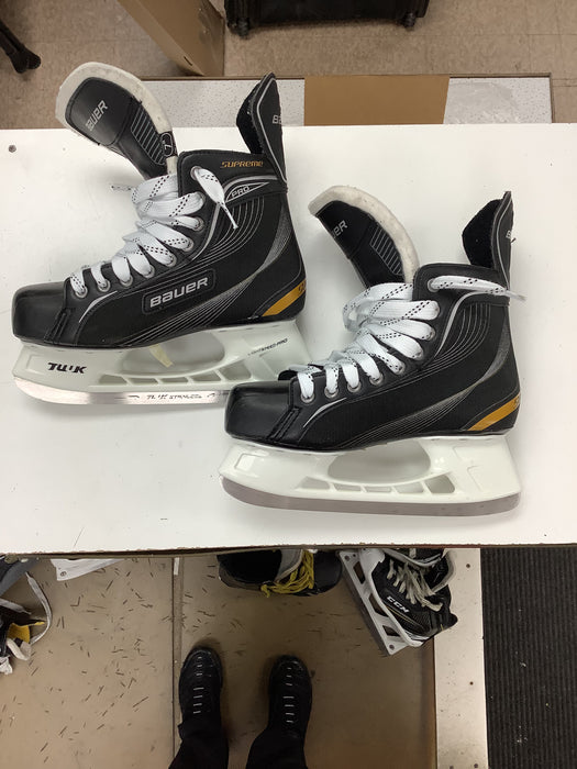 Used Bauer Supreme Pro Player Skates 7 D