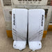 Used Bauer Supreme s27 Junior Large Goal Pad