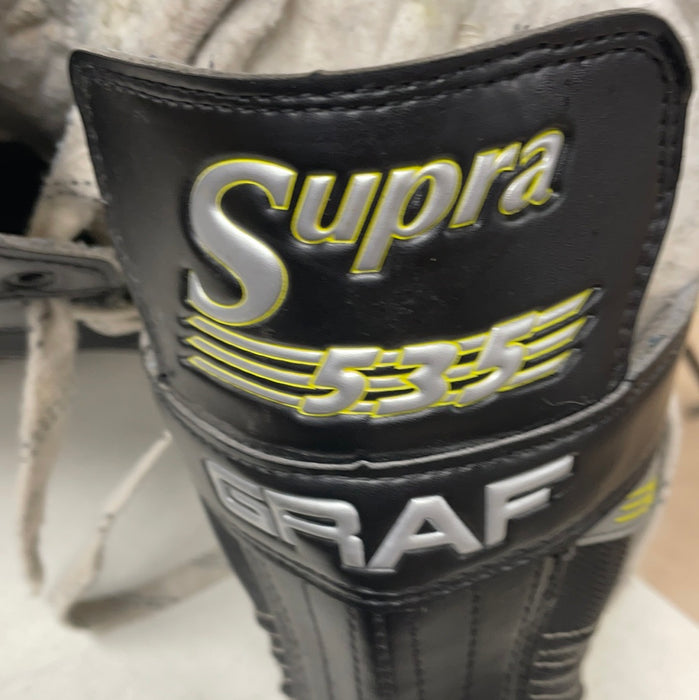 Used Graf Supra 535 10D Player Skates