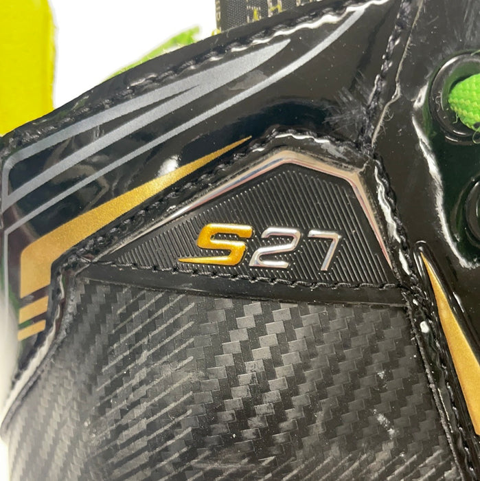 Used Bauer Supreme s27 5D Player Skates