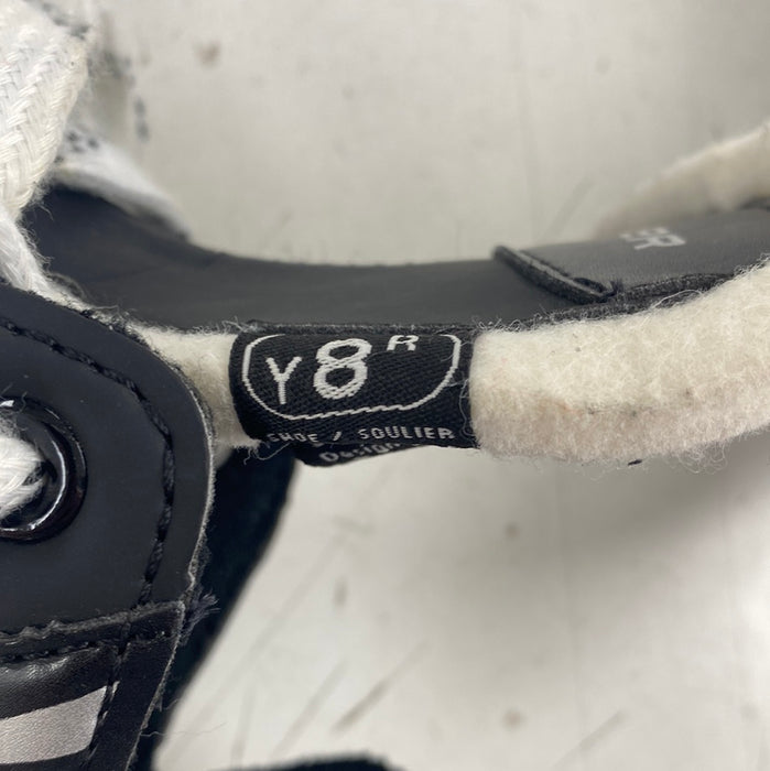 Used Bauer Challenger Size 8 Youth Skates