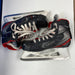 Used Bauer Vapor x2.7 4.5 D Goal Skates