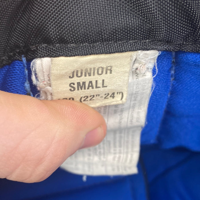 Used McKenney Pro Spec 370 Junior Small Goal Pants