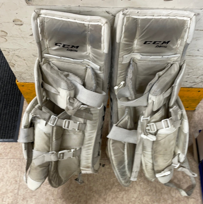 Used CCM Extreme Flex II 760 26”+1” Goal Pads