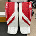 Used Warrior R\G4 30+1” Leg Pad