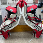 Used Reebok Premier Series II 36”+1” Goal Pads