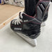 Used Bauer NS 6D Youth Skates