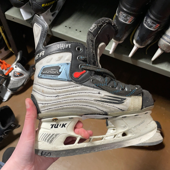 Used Bauer Vapor SFL SHIFT 3D Player Skates