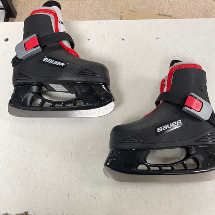 Used Bauer 6D Youth Skates