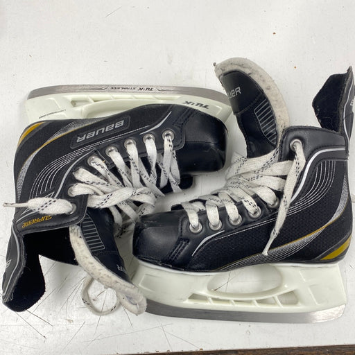 Used Bauer Supreme Pro Size 1 Skates