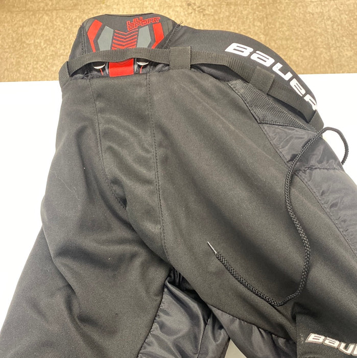 Used Bauer LiL Sport Junior Small Player Pants