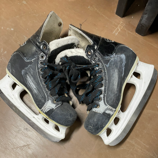 Used Graf Supra 705 4D Player Skates