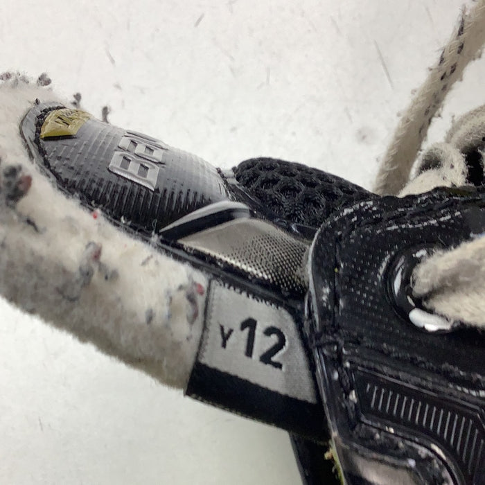 Used Bauer Supreme 3S Player Skates