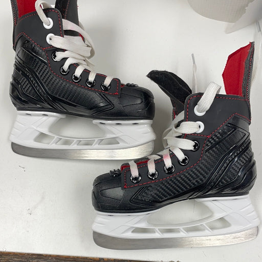 Used Bauer NS 9D Youth Skates