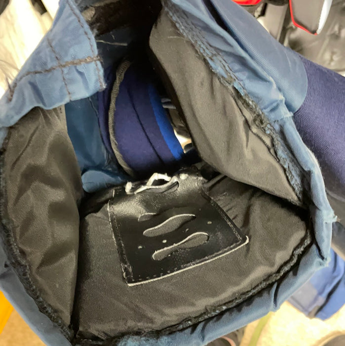 Used McKenney Pro Spec 370 Junior Medium Goal Pants