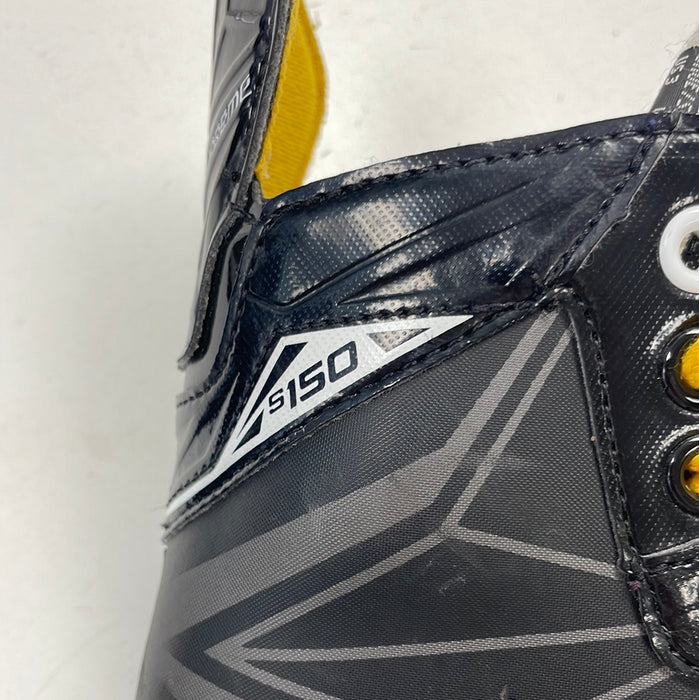 Used Bauer Supreme s150 2D Skates