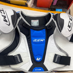 Used CCM U+ Fit05 Senior Extra Large Shoulder Pads