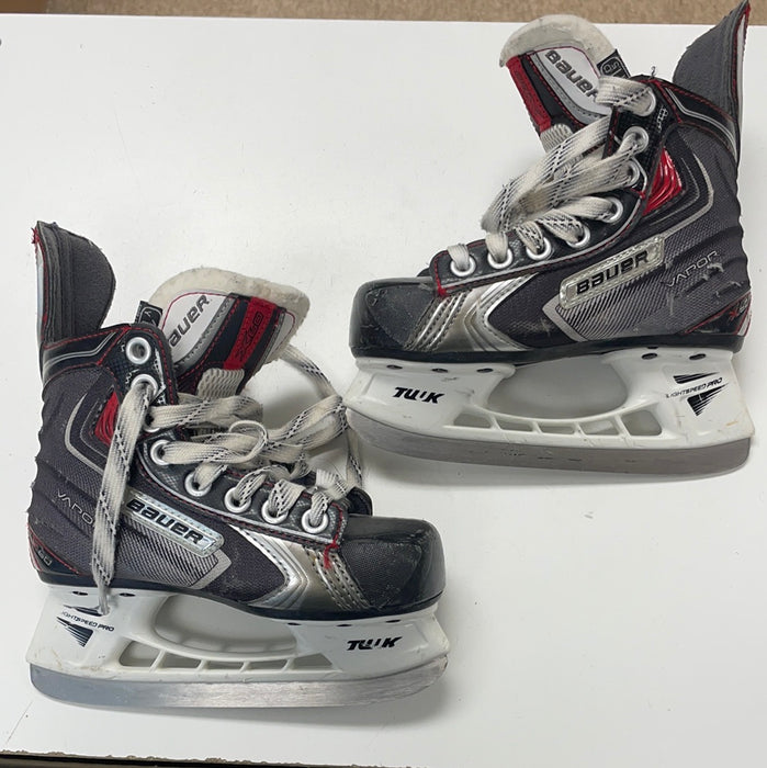 Used Bauer Vapor x60 11.5D Youth Skates