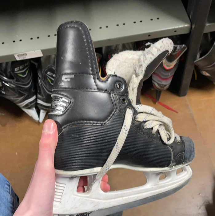 Used Graf Supra 705 4D Player Skates