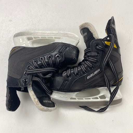 Used Bauer Supreme 140 Youth 9 Skates