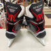 Used CCM Jetspeed FT360 7.5 EE Player Skates