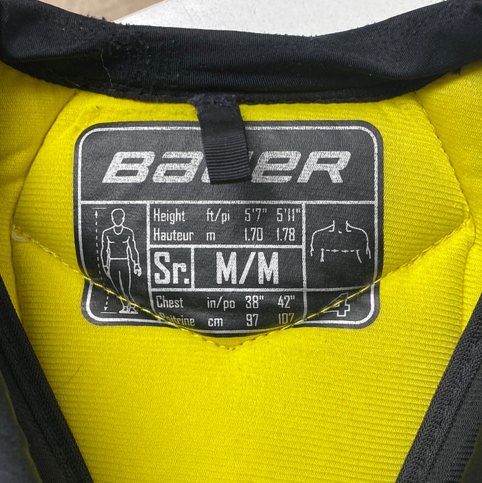 Used Bauer s170 Senior Medium Shoulder Pads