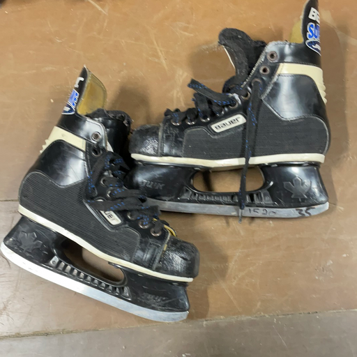 Used Bauer Supreme 90 3D Player Skates