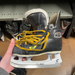 Used Graf Supra 705 4.5D Player Skates