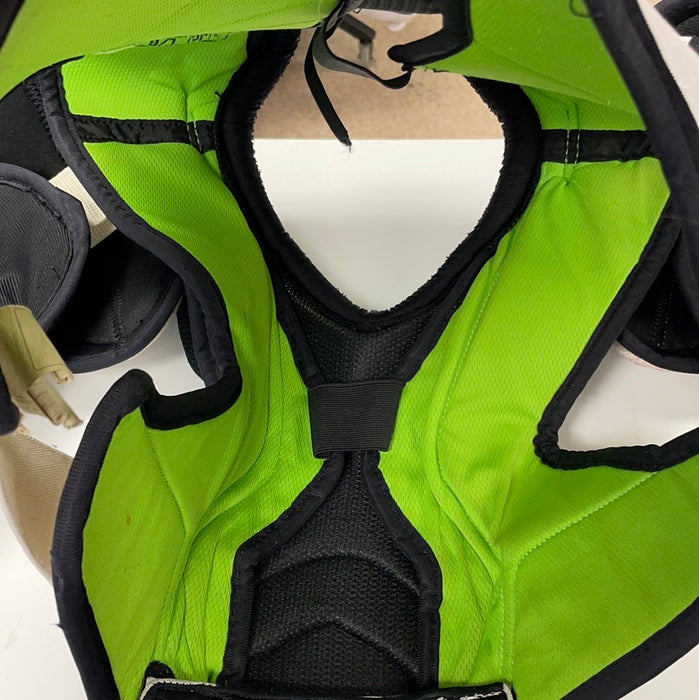Used Bauer Supreme One80 Junior Large Shoulder Pads