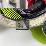 Used Bauer GSX 3.5D Goal Skate