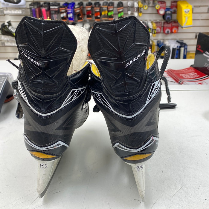 Used Bauer Supreme s160 Youth 13.5D Skates