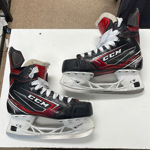 Used CCM JetSpeed FT480 5.5D Skates