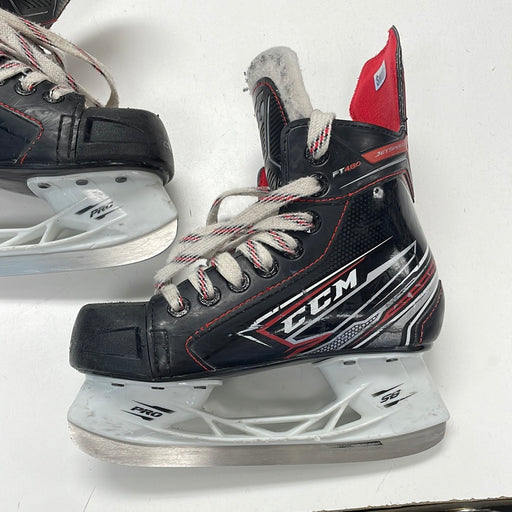 Used CCM JetSpeed FT480 12.5D Youth Skates
