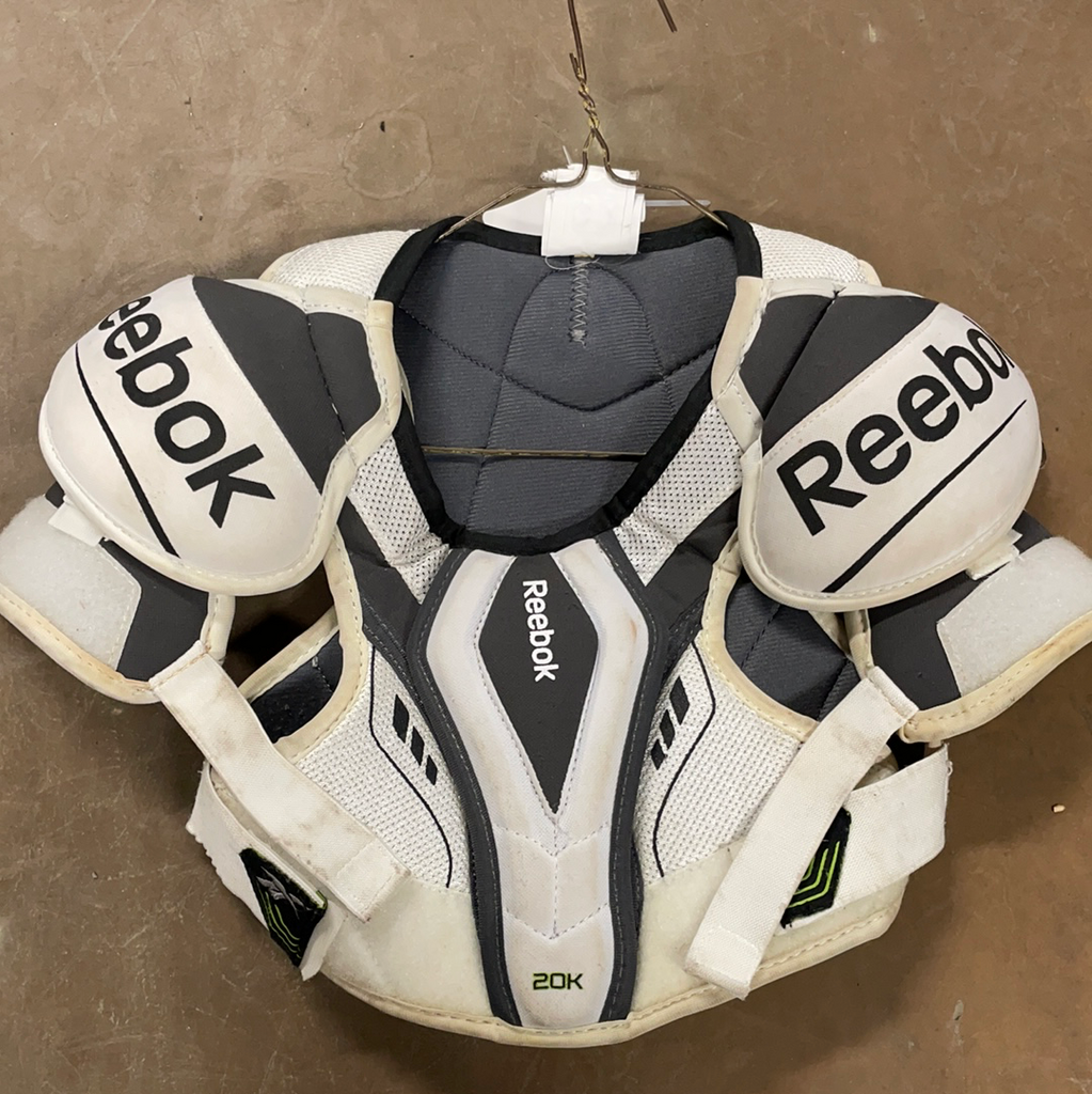 Reebok 20k shop shoulder pads