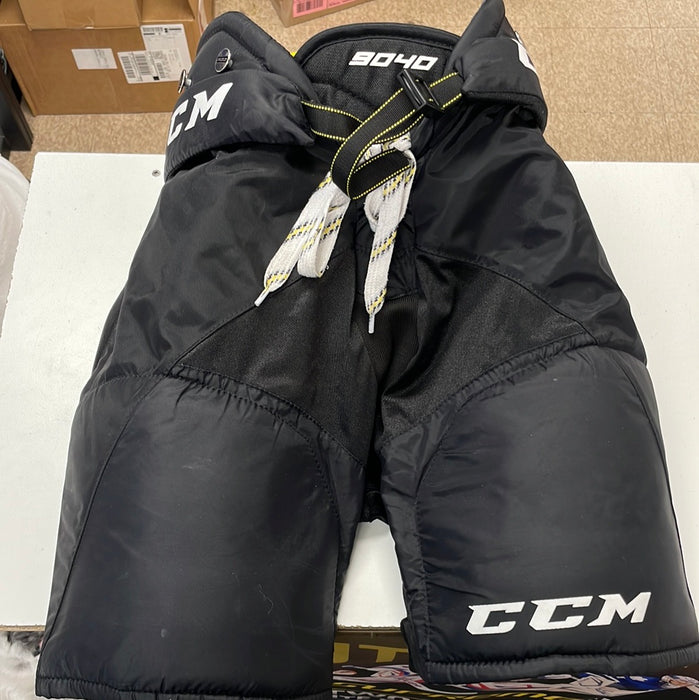 Used CCM SuperTacks 9040 Junior Medium Pants