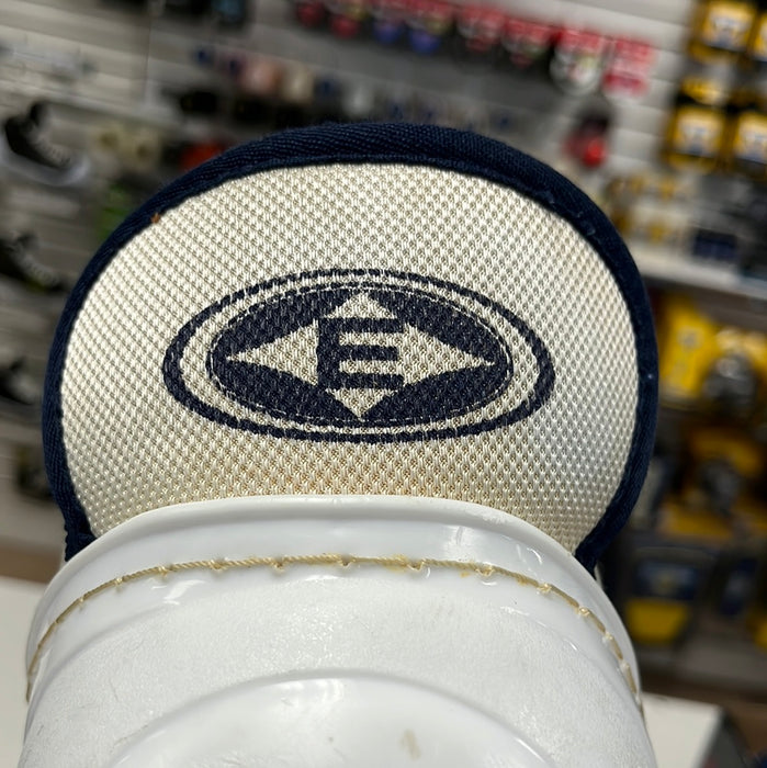 Used Easton 10” Shin Guards