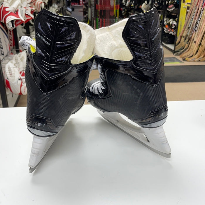 Used Bauer Supreme S27 4D Player Skates
