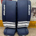 Used Bauer GSX Leg Pads 28+1 Junior Meduim