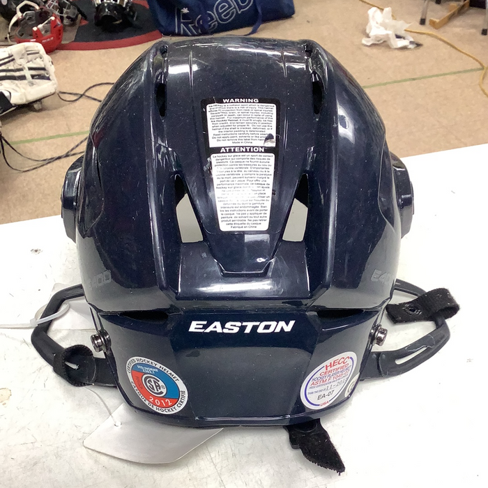 Used Easton E400 Non Certified Extra Small Helmet
