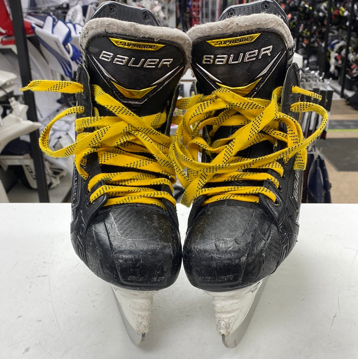 Used Bauer Supreme 3s Pro Size 4 Skates