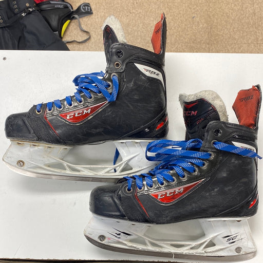 Used CCM RBZ 90 Size 8.5 D Player Skates