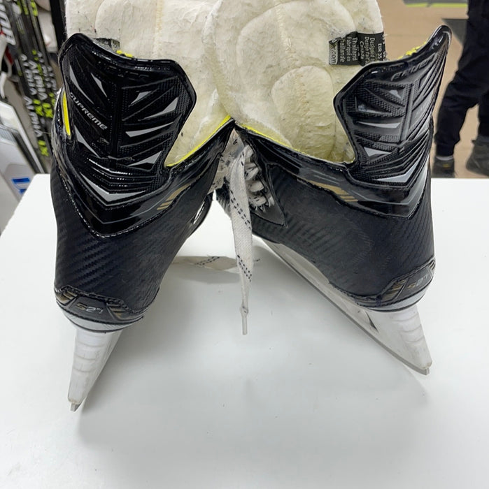 Used Bauer Supreme s27 2D Player Skates