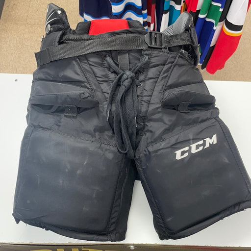 Used CCM Extreme Flex E2.5 Junior Small Goal Pants