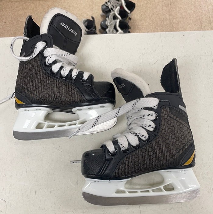 Used Bauer Supreme One.4 8D Youth Skates