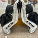 Used CCM Extreme Flex E4.5 26”+1” Goal Pads