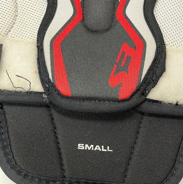Used Easton Stealth3 Youth Small Shoulder Pads