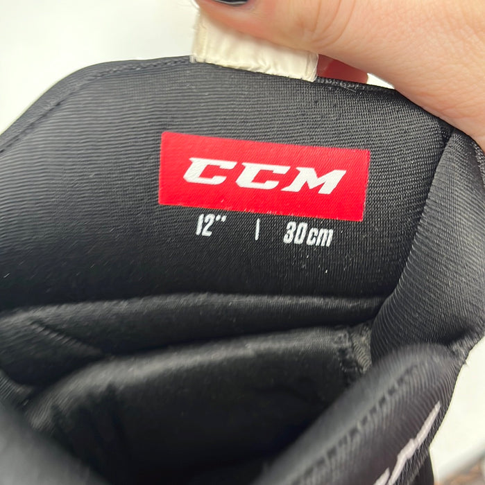 Used CCM FT350 12” Glove